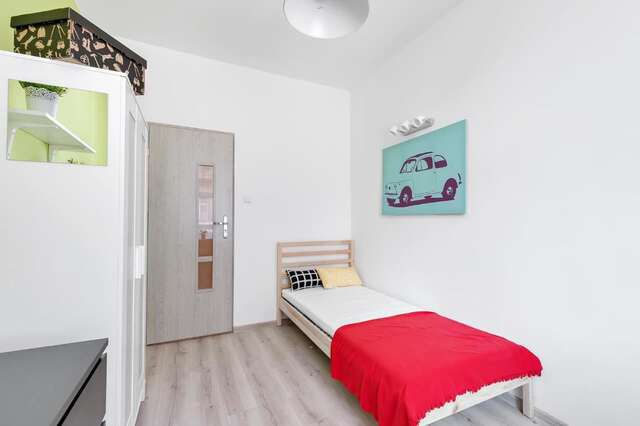 Мини-отель Park Apartment Rooms Lodz Centrum Лодзь-4