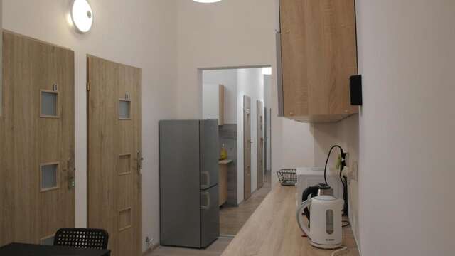 Мини-отель Park Apartment Rooms Lodz Centrum Лодзь-6